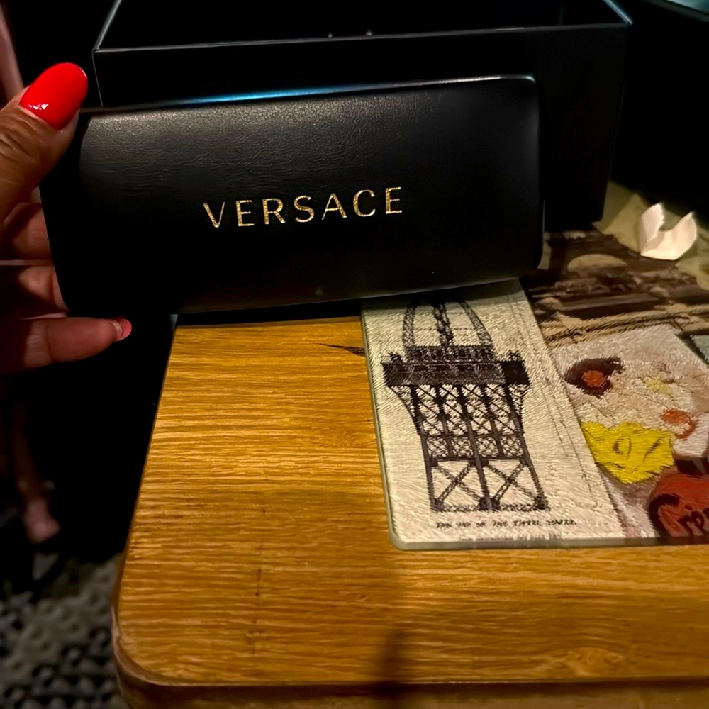 Versace Glasses